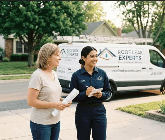 Roof Leak Repair Tina, MO FAQs